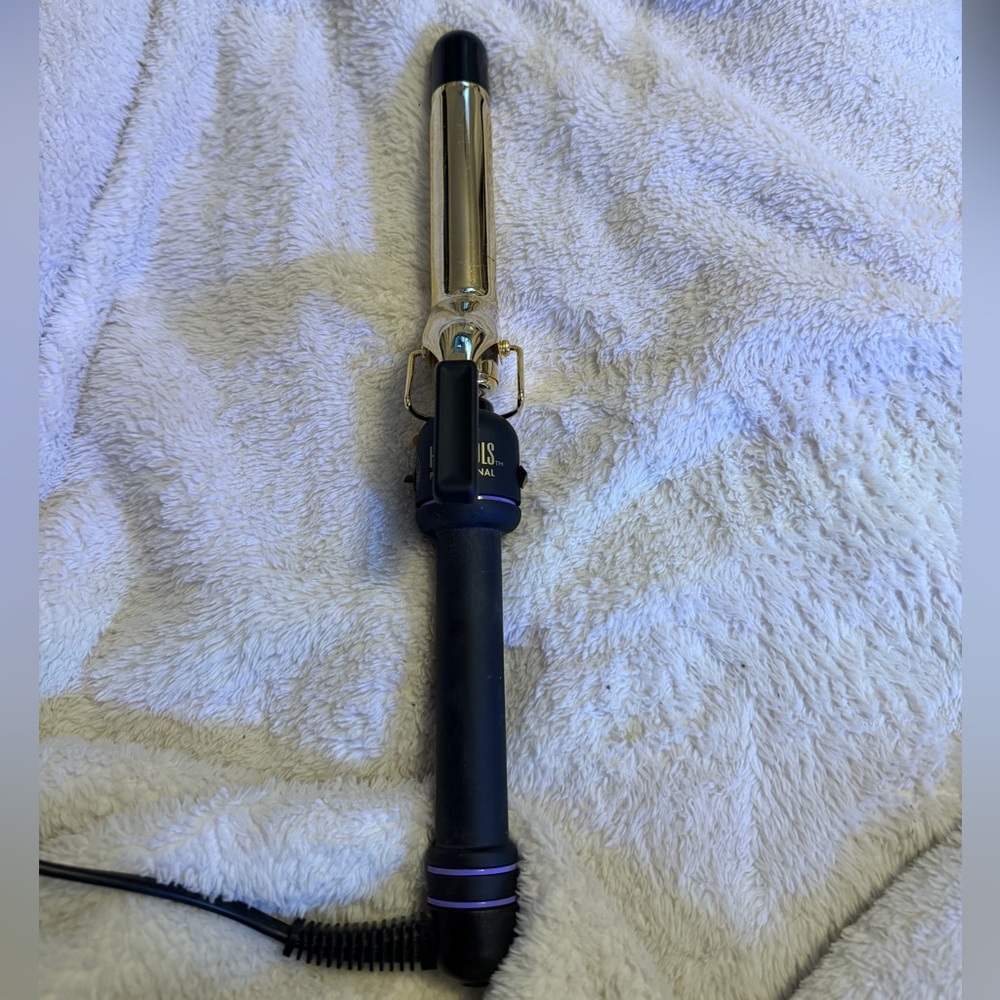 Hot Tools Curling Iron 1”